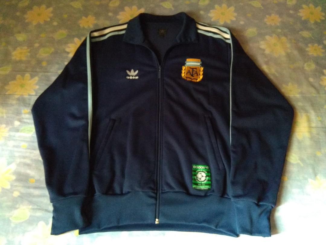 adidas originals argentina jacket