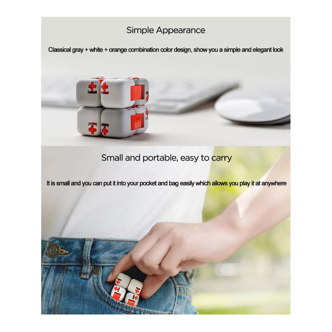Mi fidget cube building blocks new arrivals