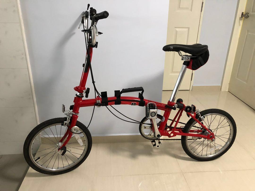 The 7 Best Folding Bikes In Singapore 2020