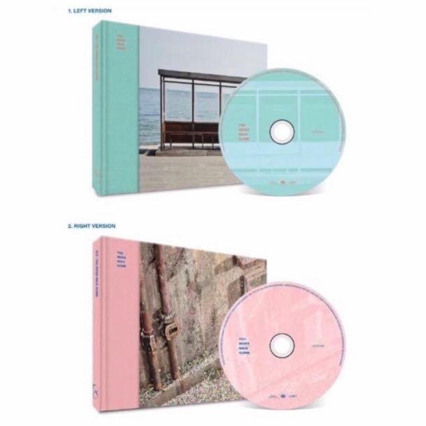 Bts You Never Walk Alone Ynwa Album Hobbies Toys Memorabilia Collectibles K Wave On Carousell