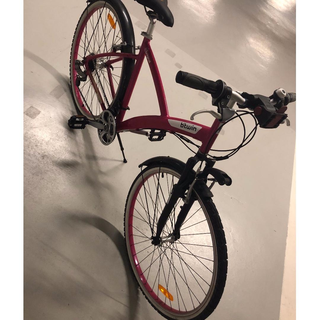 btwin original 5 decathlon