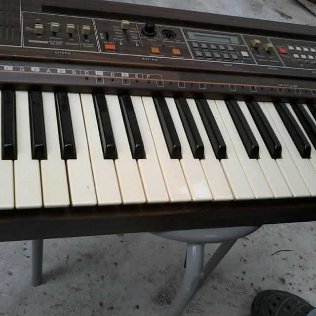 Casiotone shop 501 price