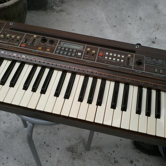 Casiotone 501 on sale
