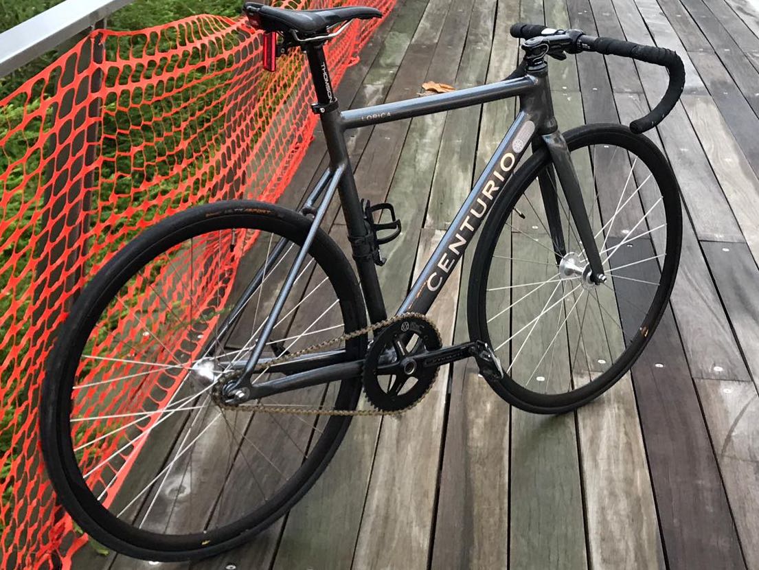 centurio bikes