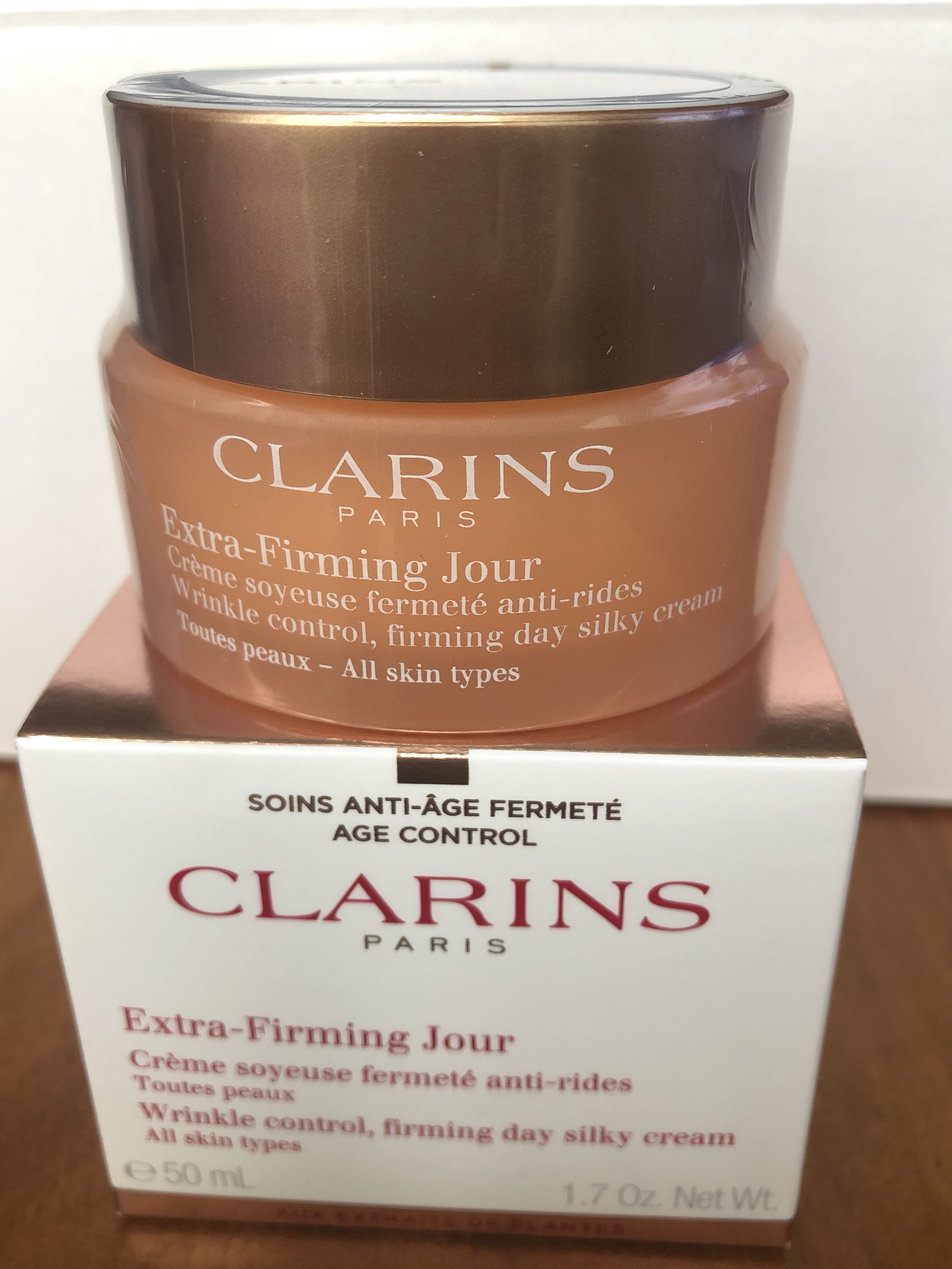 pack clarins extra firming