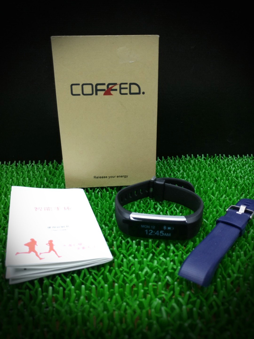 coffea fitness tracker