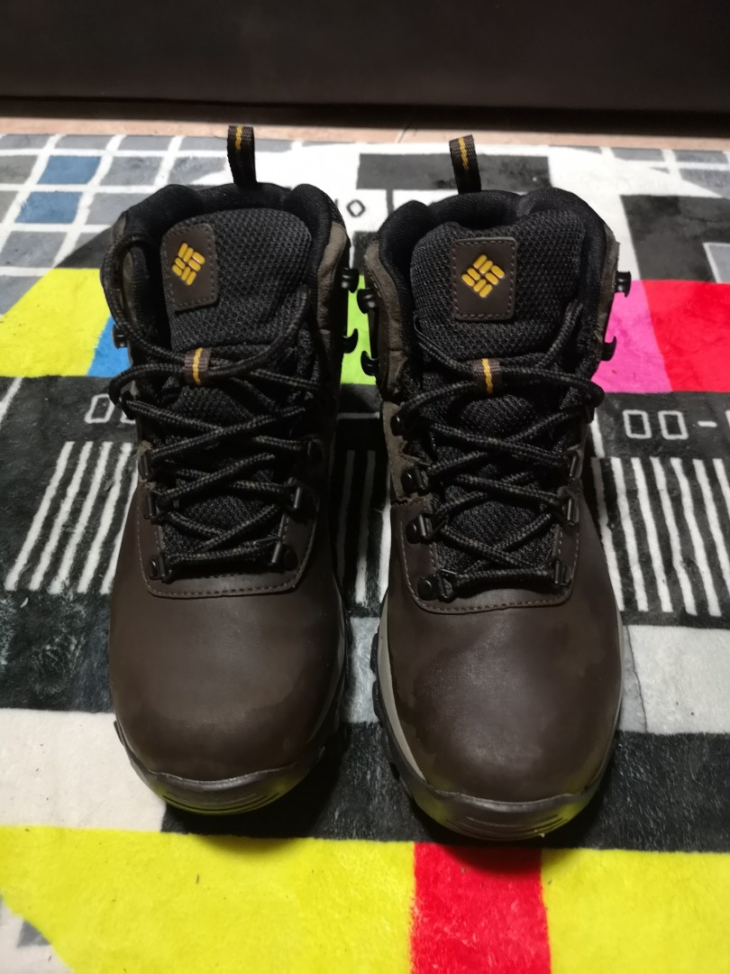 Columbia boots omni grip new arrivals
