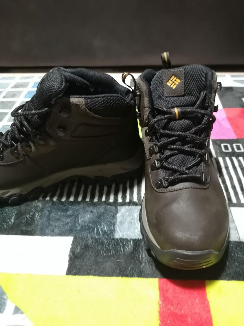 Columbia omni grip boots best sale