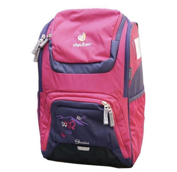 Deuter Genius M School Bag Babies Kids Going Out Diaper Bags