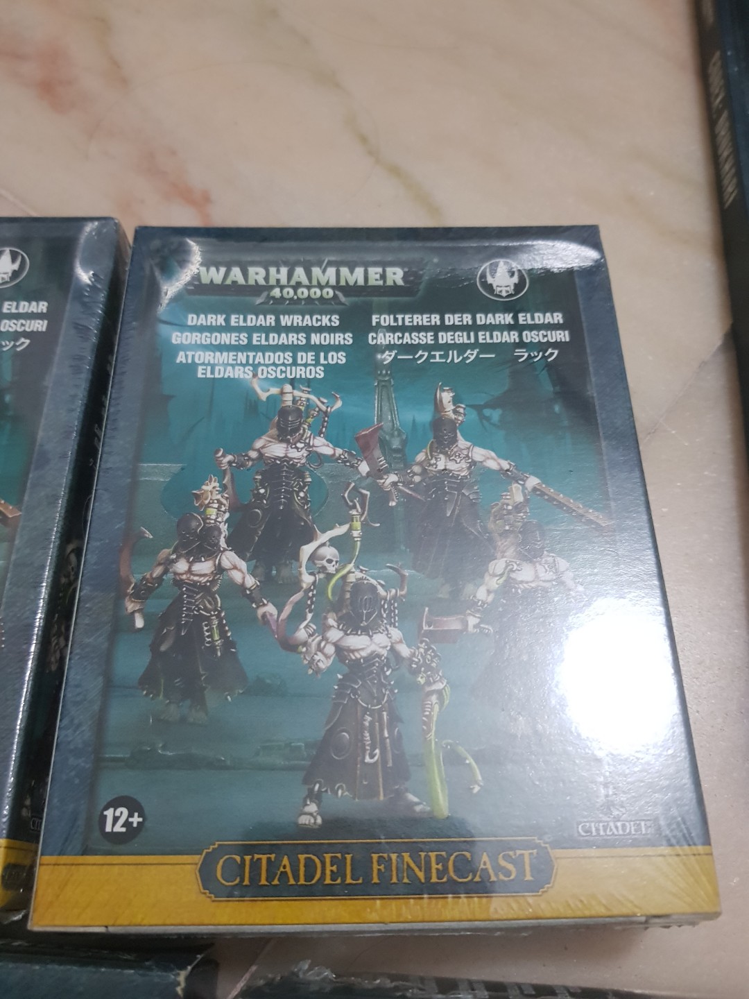 BNIB Drukhari Wracks Warhammer 40K, Hobbies & Toys, Toys & Games on ...