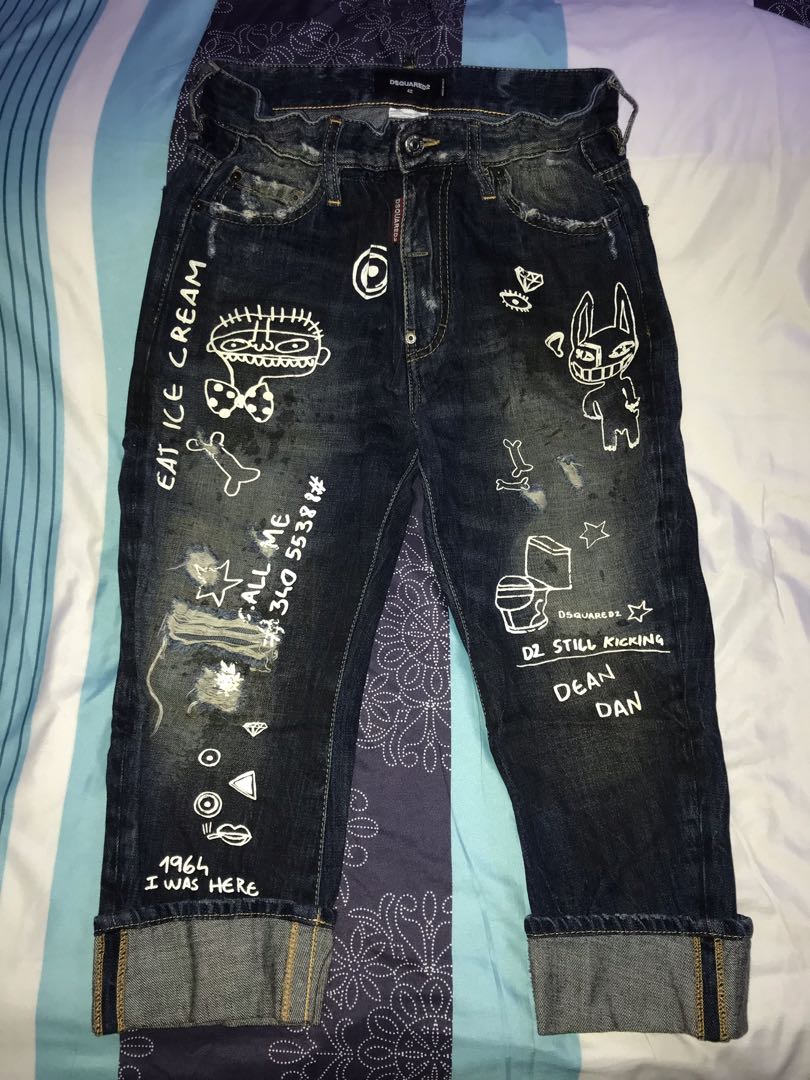 dsquared2 jeans near me