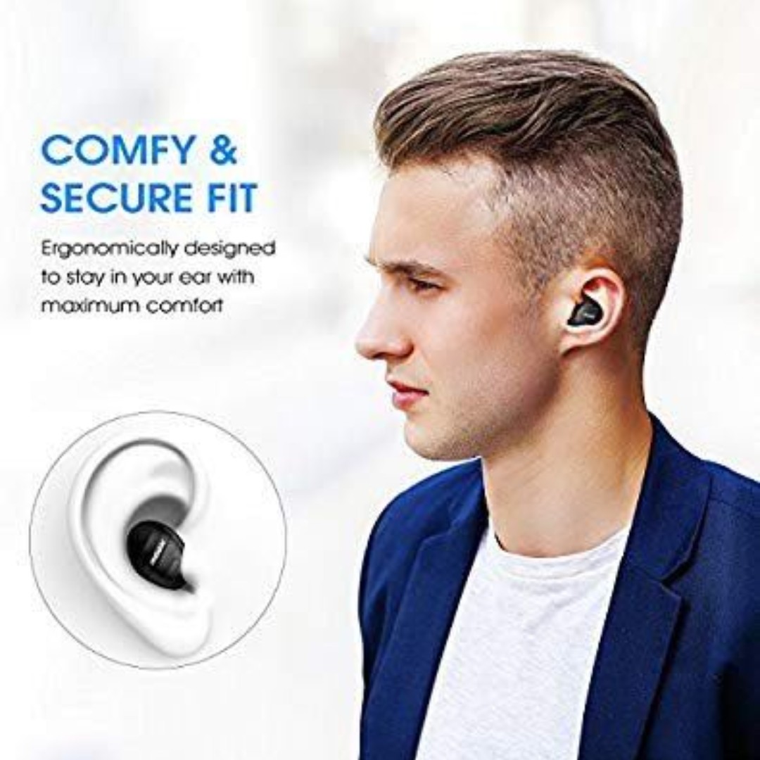mpow mini wireless earbud