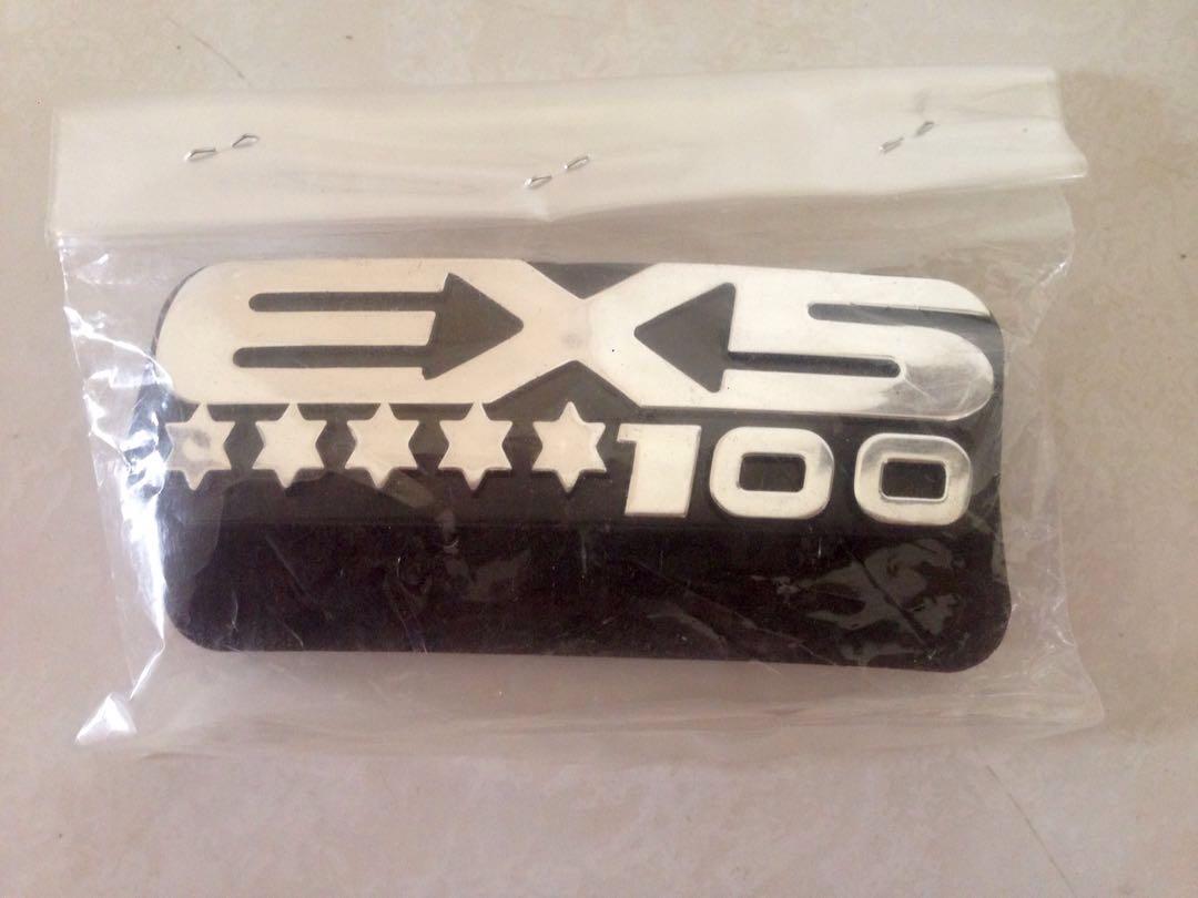 emblem HONDA EX5 Motorbikes on Carousell