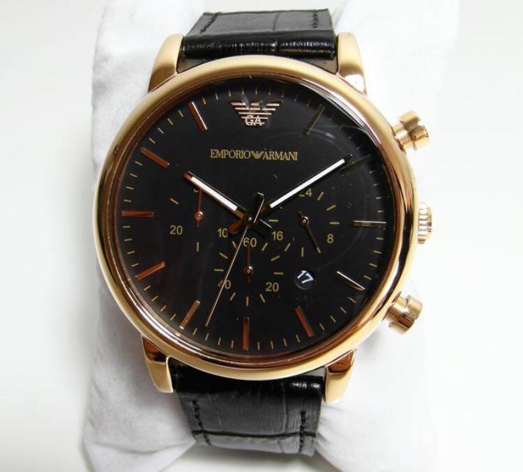 Emporio Armani AR1917 Men s Fashion Watches Accessories