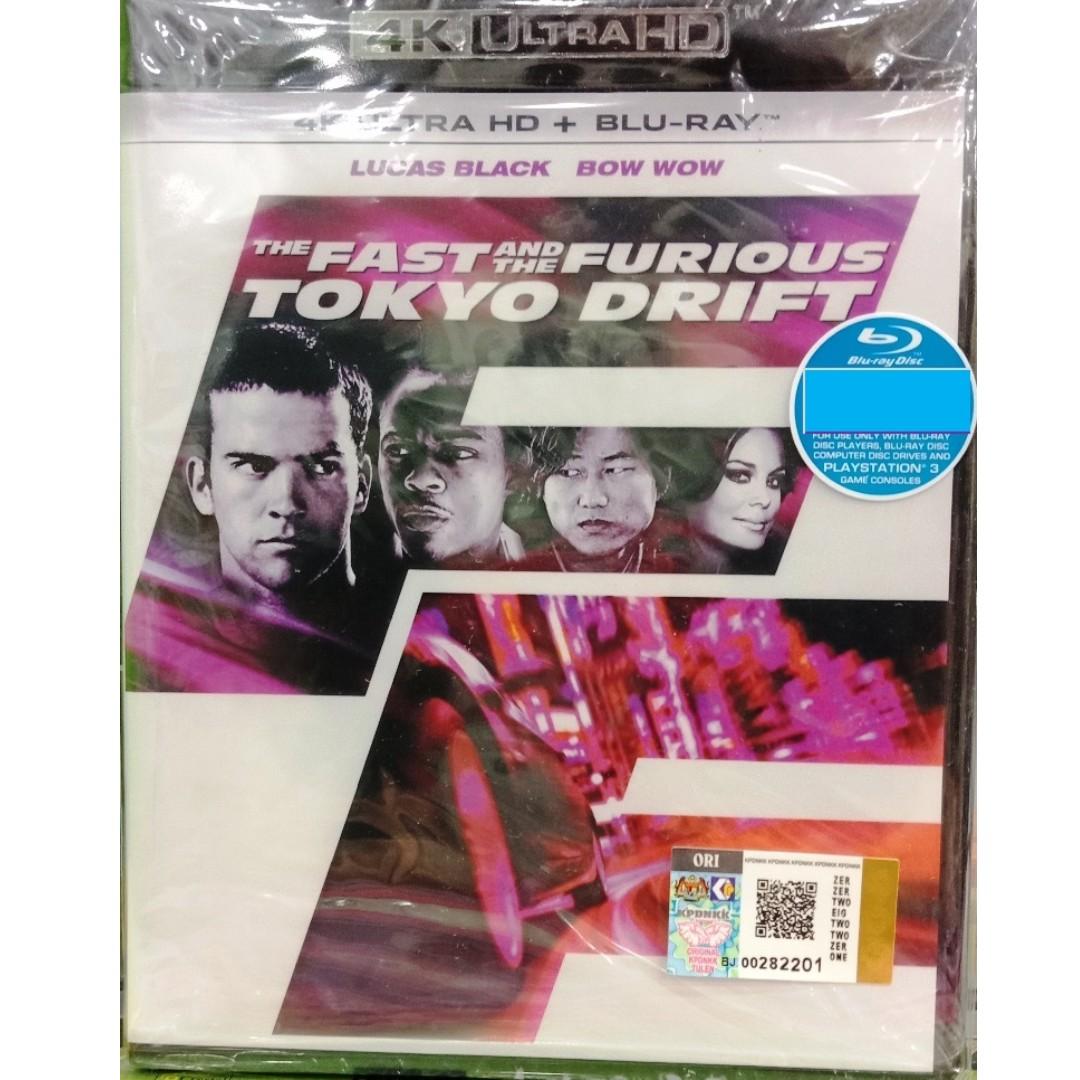 Tokyo drift full deals movie eng sub