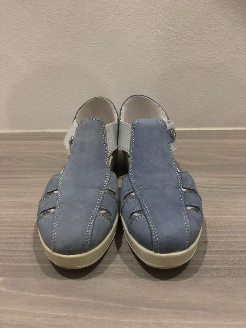 ENVAL SOFT Women's Boat Shoe Sneaker - Slip-On Casual Fabric Shoes