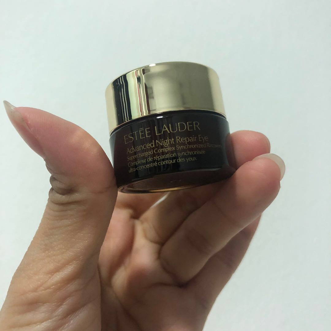 Estee Lauder Advanced Night Repair Eye Supercharged Complex Synchronized Recovery 5ml Health Beauty Face Skin Care On Carousell