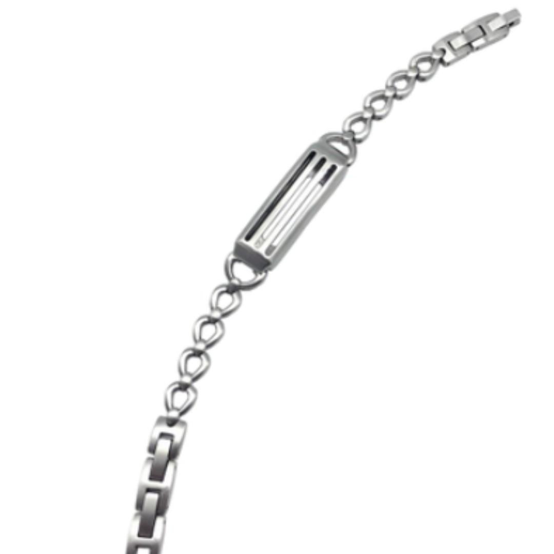 Fitbit Flex 2 Stainless Steel Band Bracelet Bangle Sports