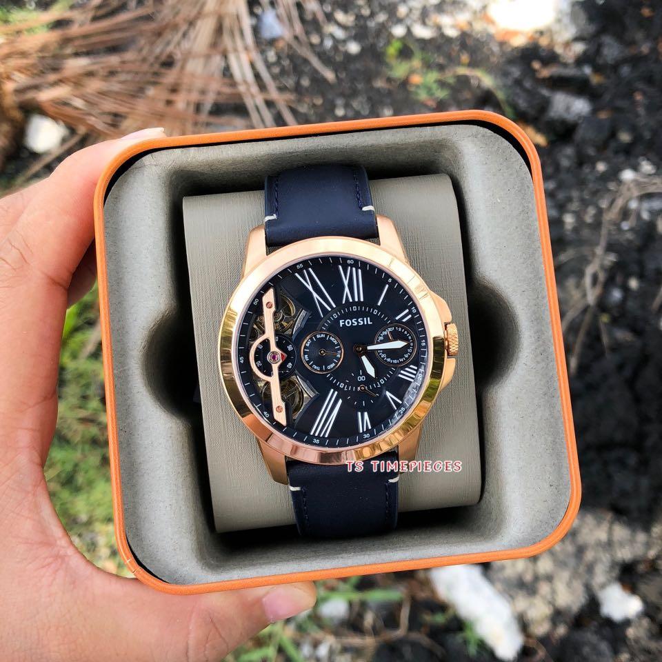 fossil ftw 1164