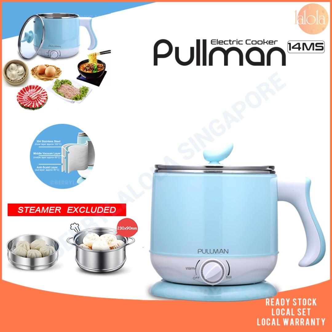 Free Delivery Pullman Easy Multi Cook Electric Lunchboc