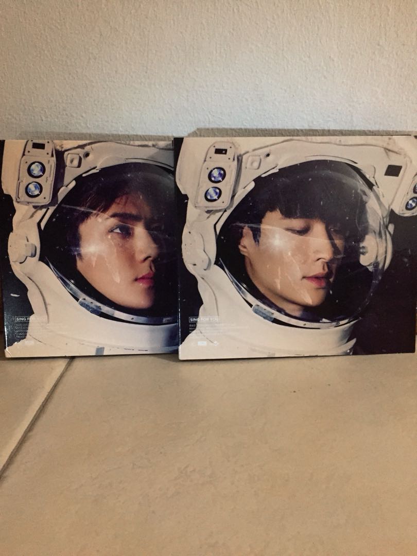 89 Gambar Album Exo Sing For You HD 89 Gambar Album Exo Sing For You HD