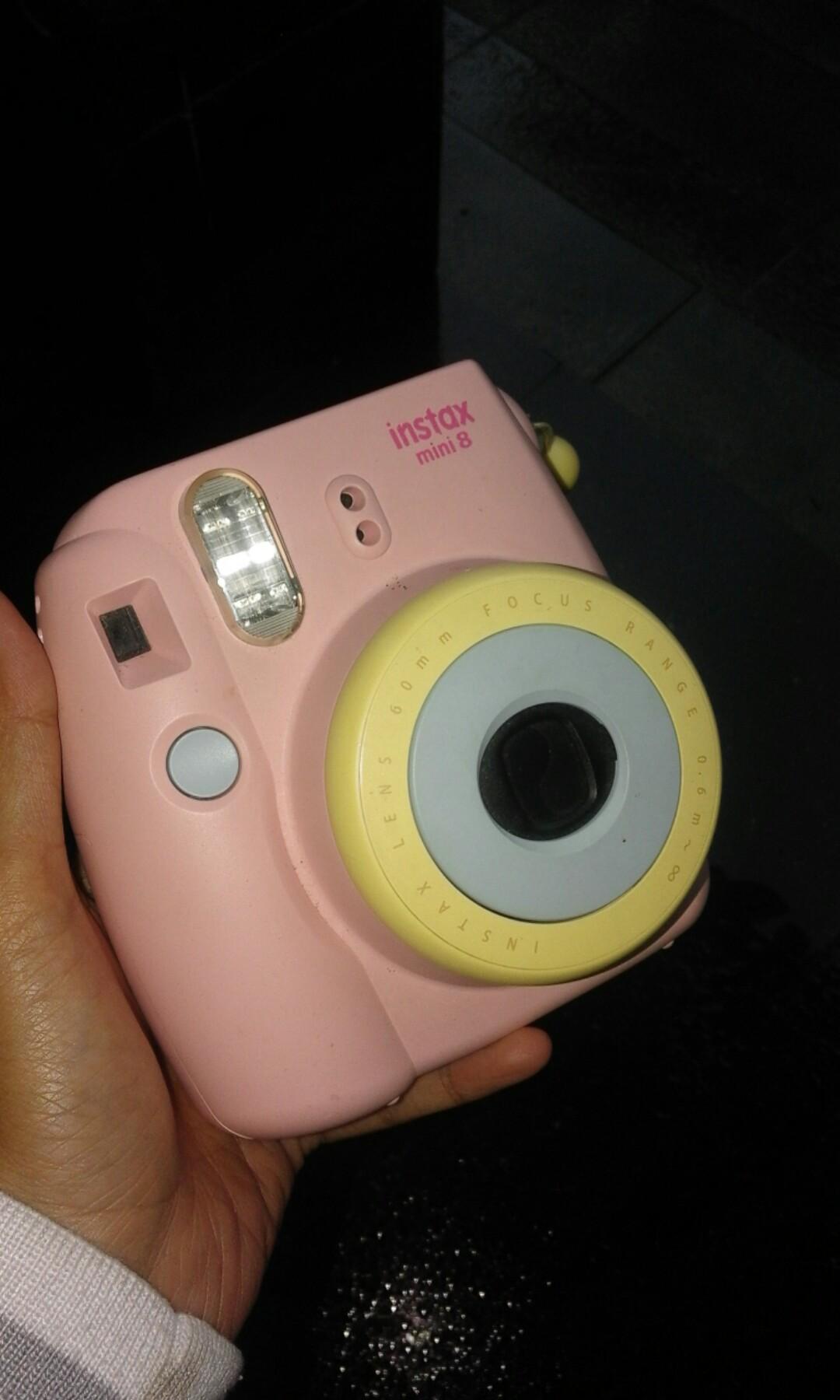 Fujifilm Instax Mini 8 Harga 400net Photography On Carousell