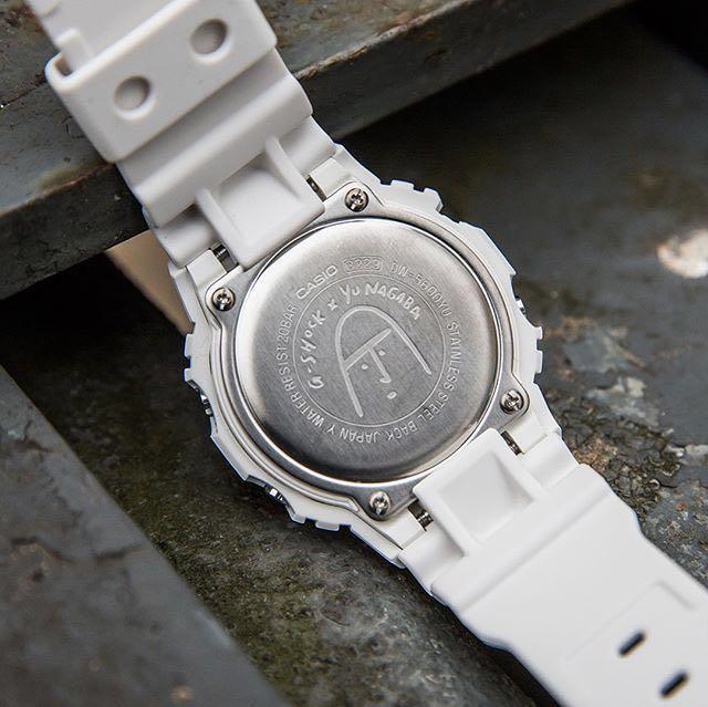 g shock yu nagaba
