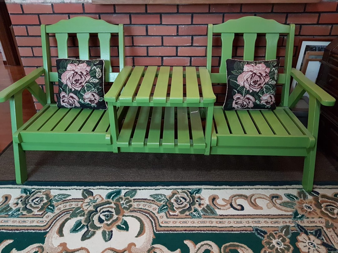 Garden seats Self Collect Tampines, Furniture & Home Living