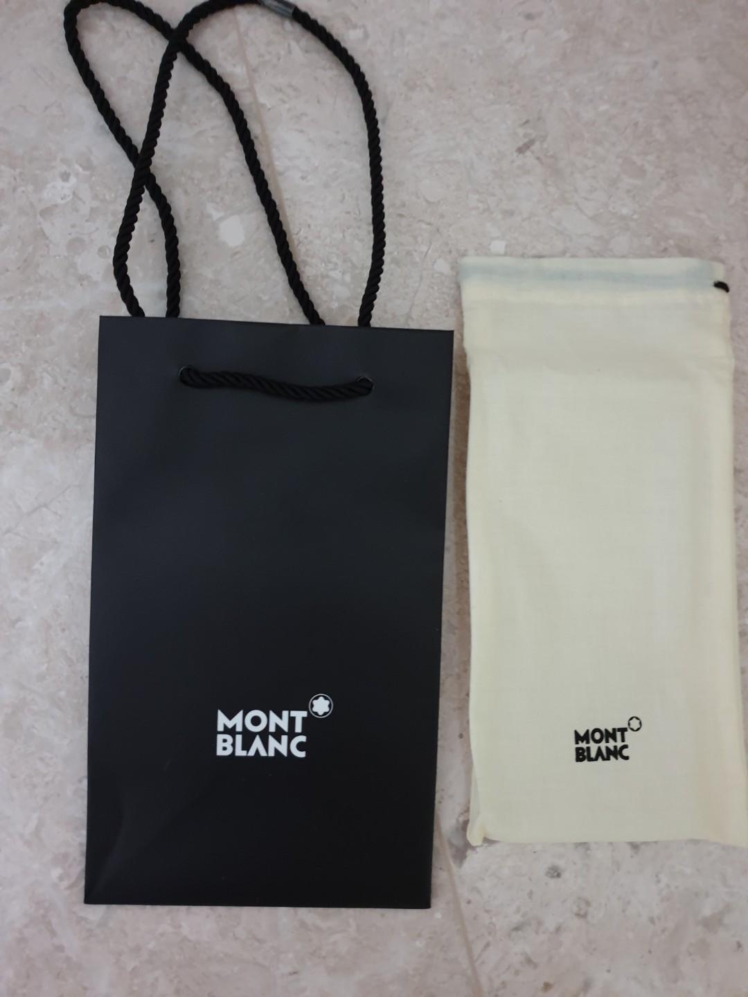 Genuine Montblanc Samsung Note 9 Hard Cover Mobile Phones