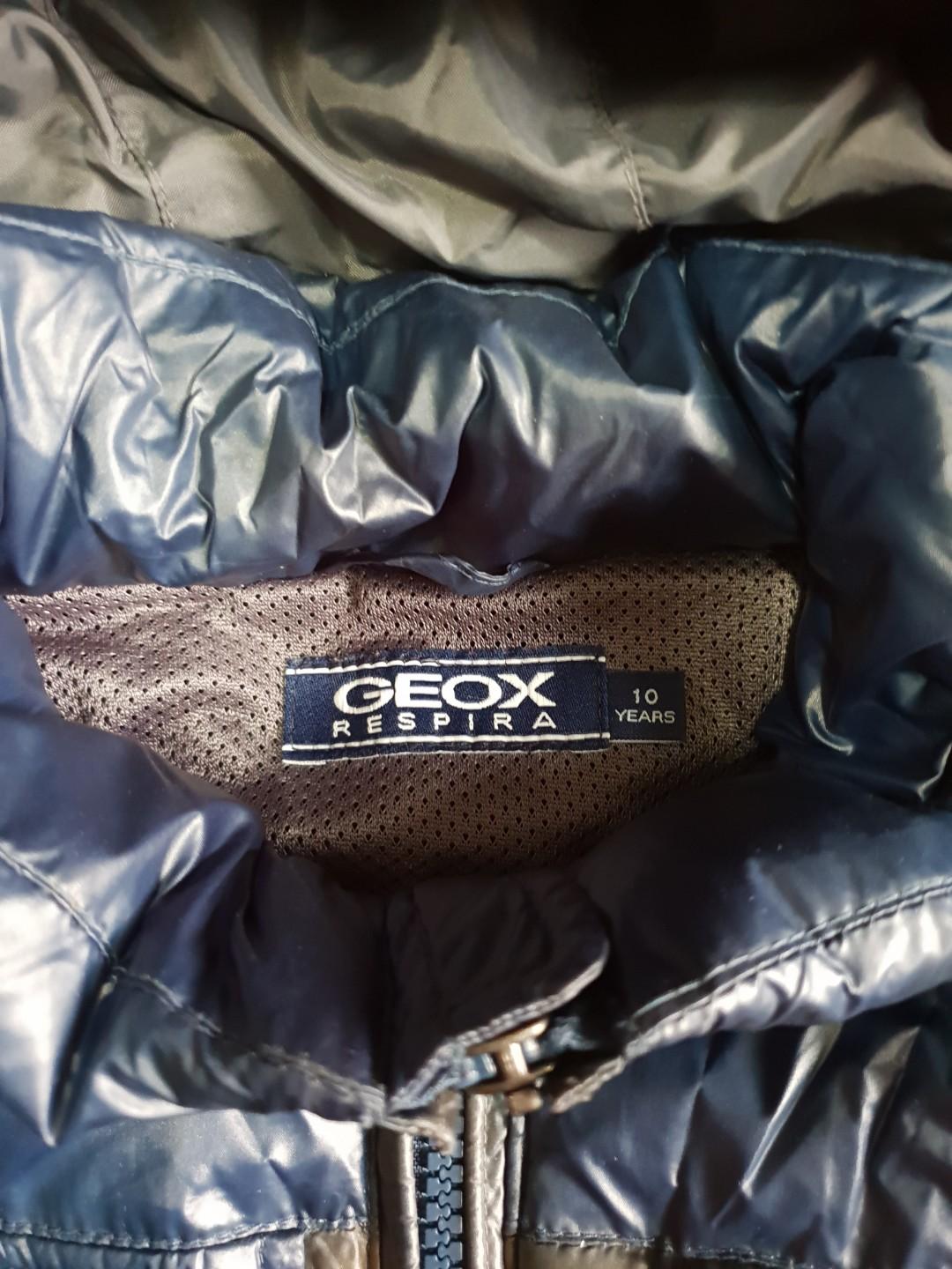 Geox Winter Down Jacket for boys Babies Kids Babies Kids