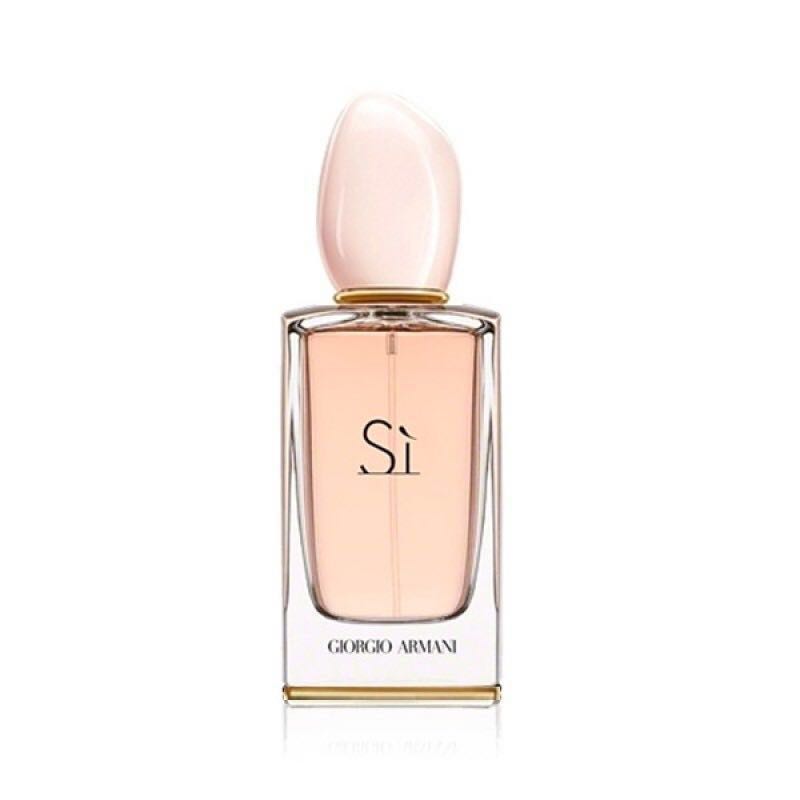 armani si edt