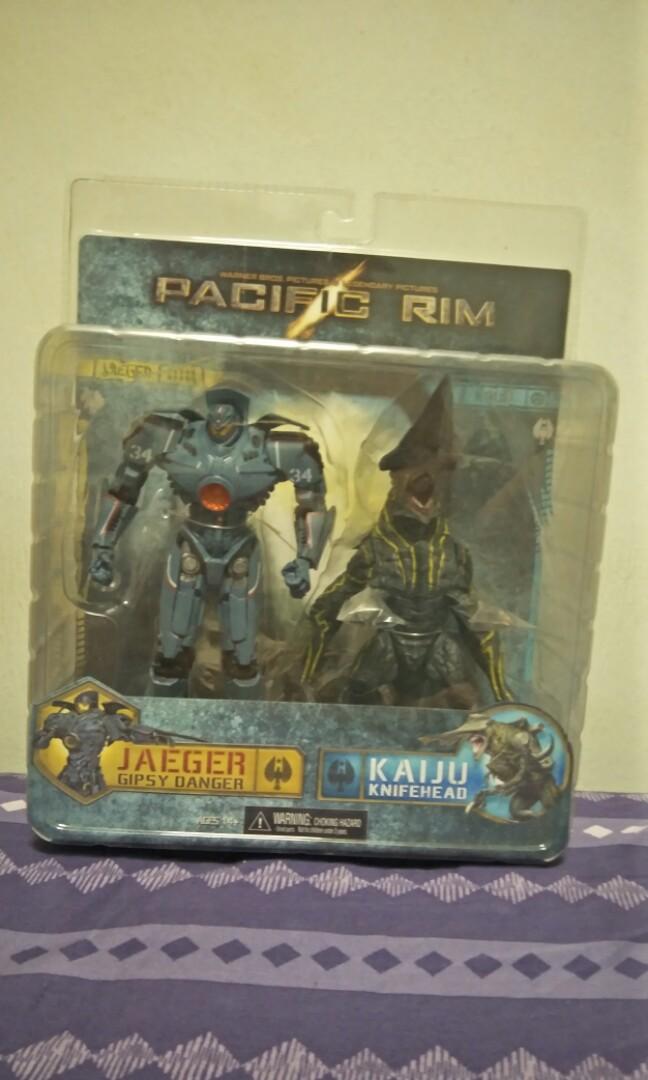 gipsy danger toy