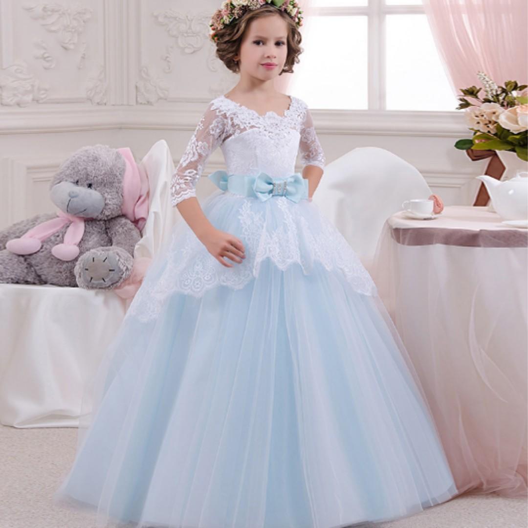 Girl Dream Dresses Girl Disney Princess Dresses For Wedding