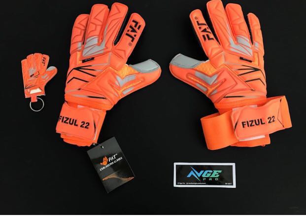 Fat 2025 gloves goalkeeper