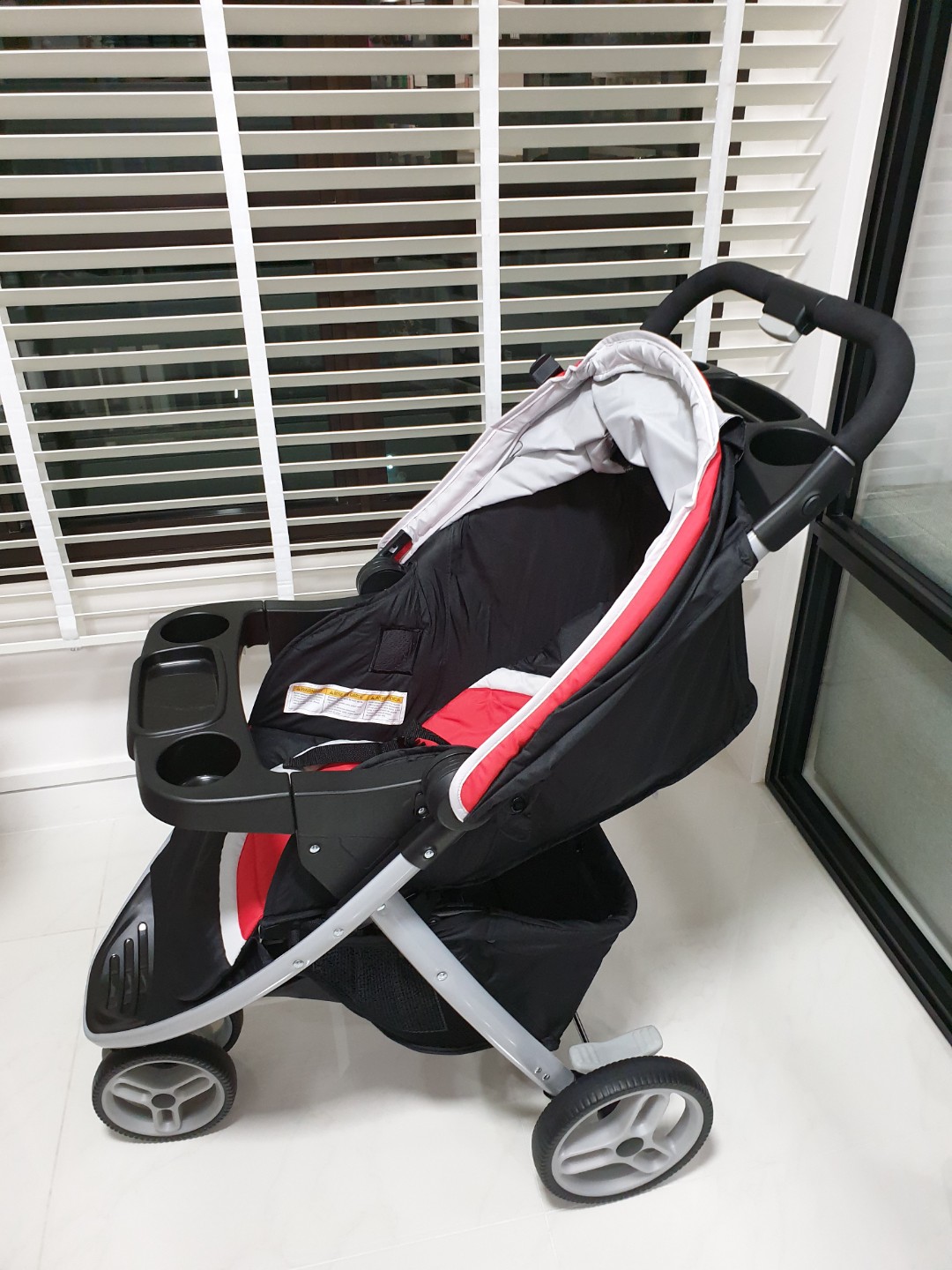Pace travel system graco sales