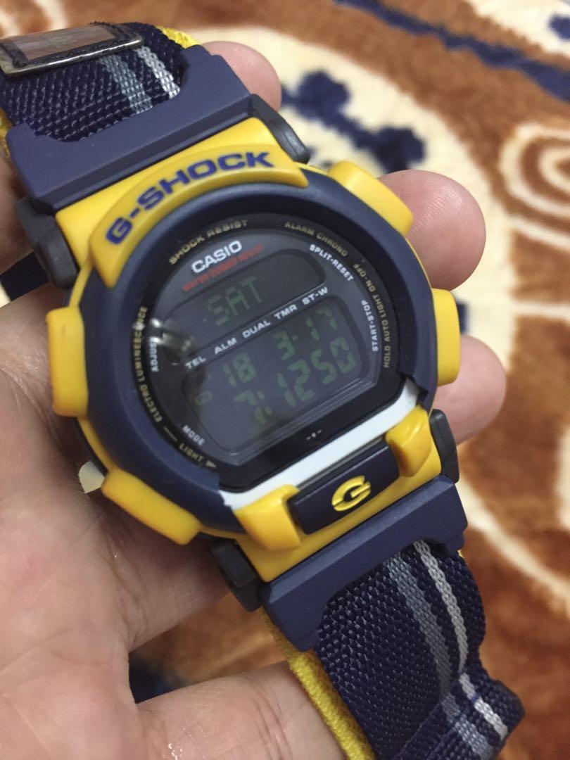 G SHOCK Dw 003 ori old vintage Men s Fashion Watches