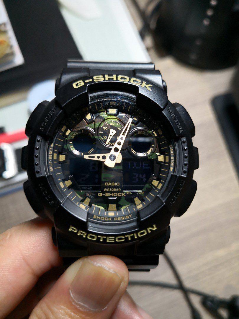 Ga100 cf 2025