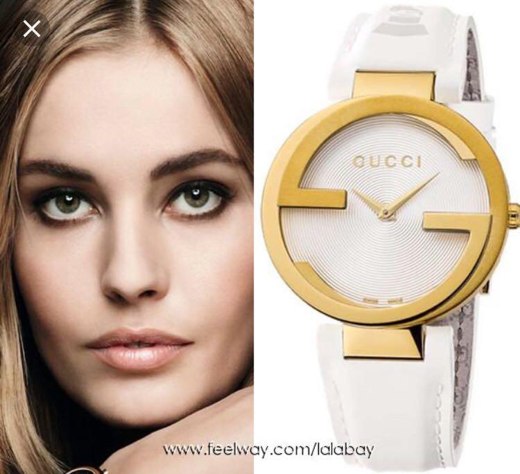 Gucci Watch Ya133313 Luxury Watches On Carousell 