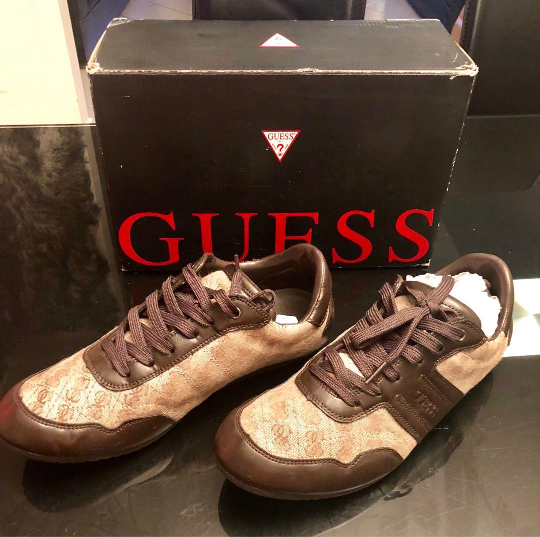 guess formal shoes