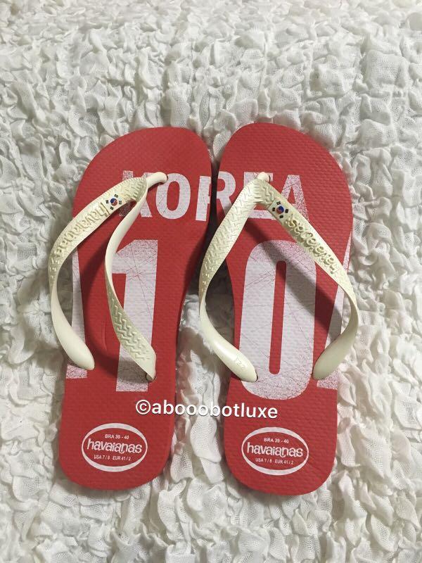 Havaianas korea shop