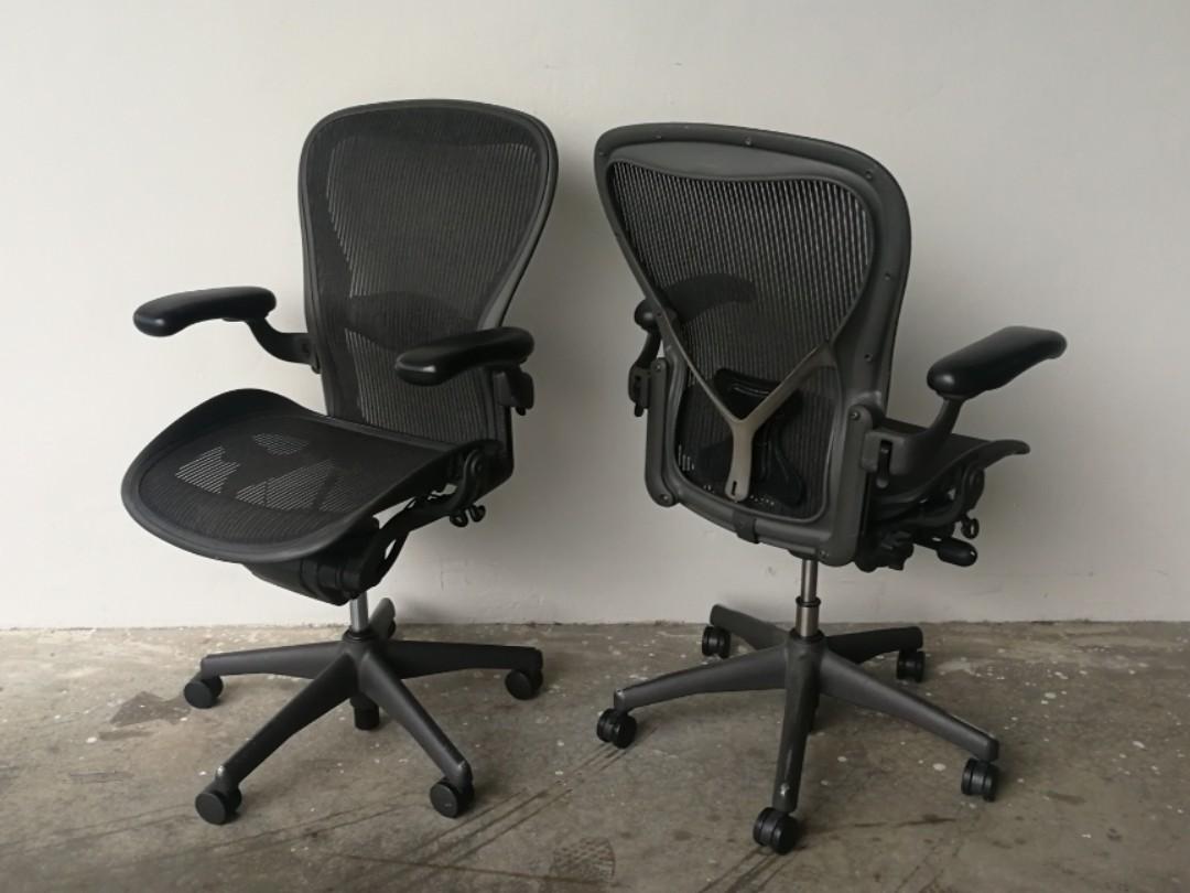 Aeron chair black friday sale 2025