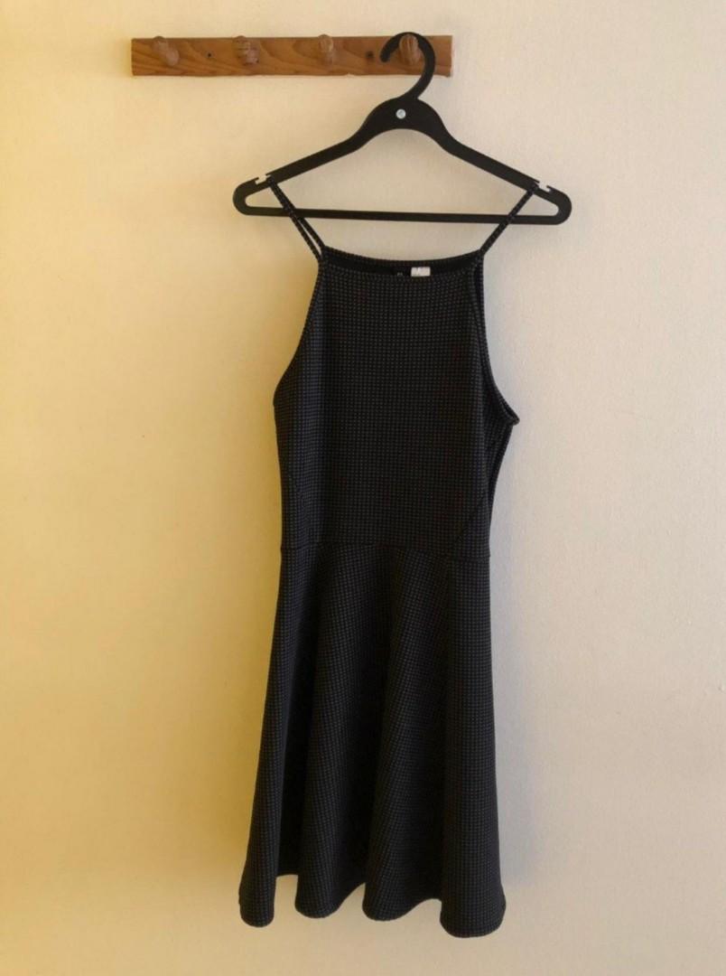 H&m halter dress