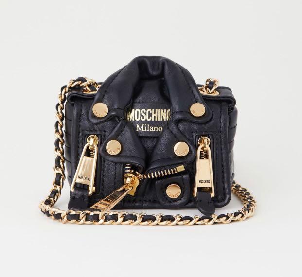 moschino bag hm
