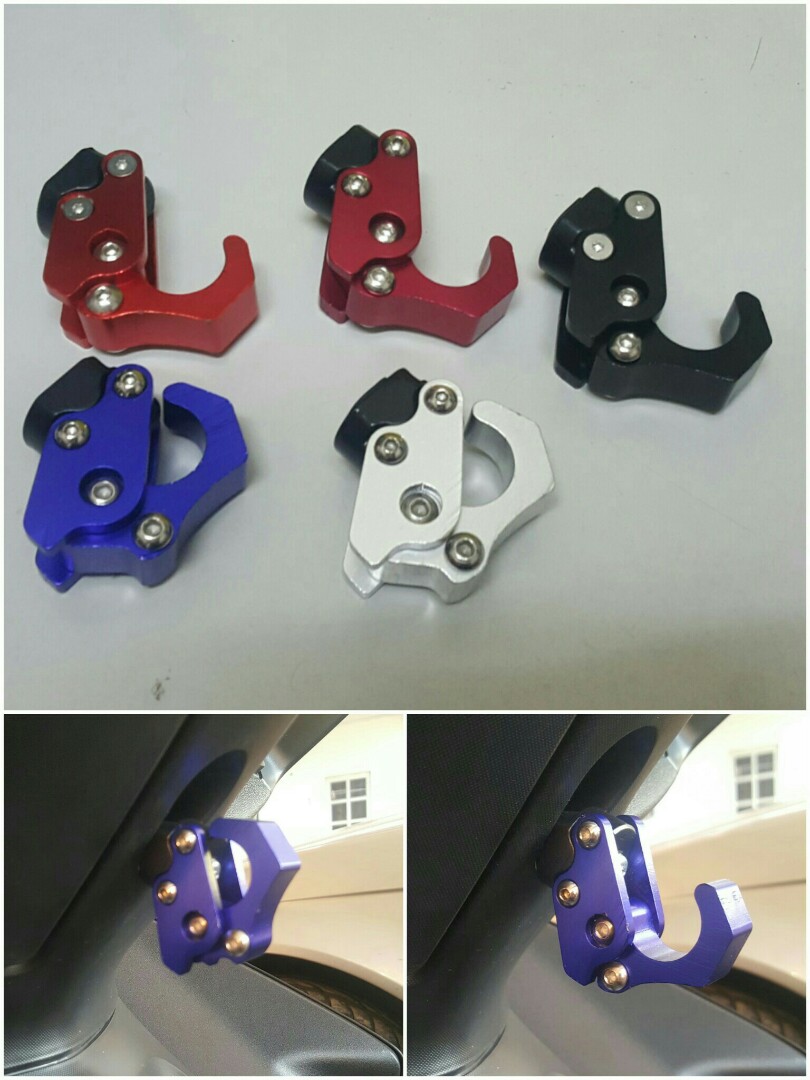 Hook motors store