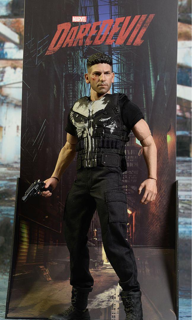 Hot Toys the punisher (daredevil), Toys  Collectibles, Mainan di Carousell