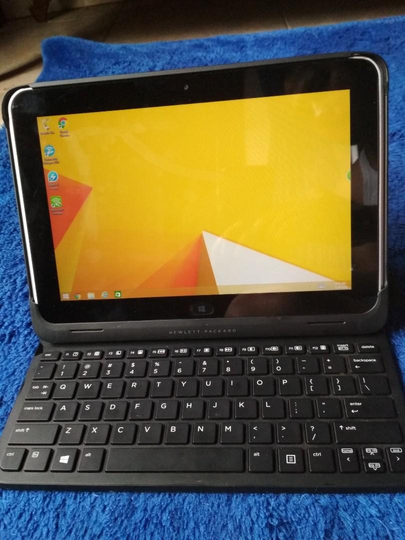 HP Elitepad 900, Telepon Seluler & Tablet, Tablet di Carousell