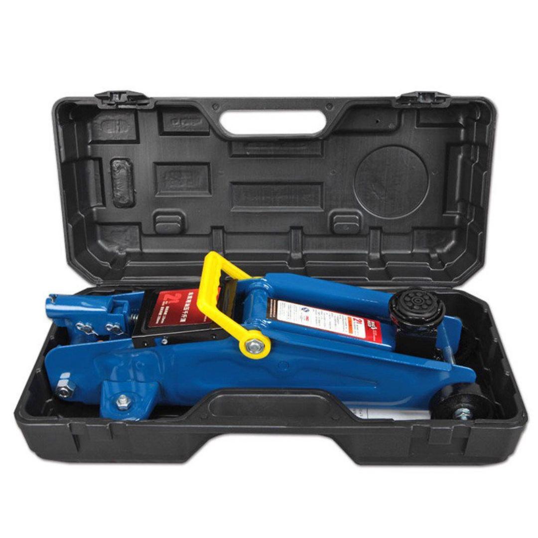 Hydraulic Car Floor Jack and Jack Stand, Car Accessories, Accessories on Carousell