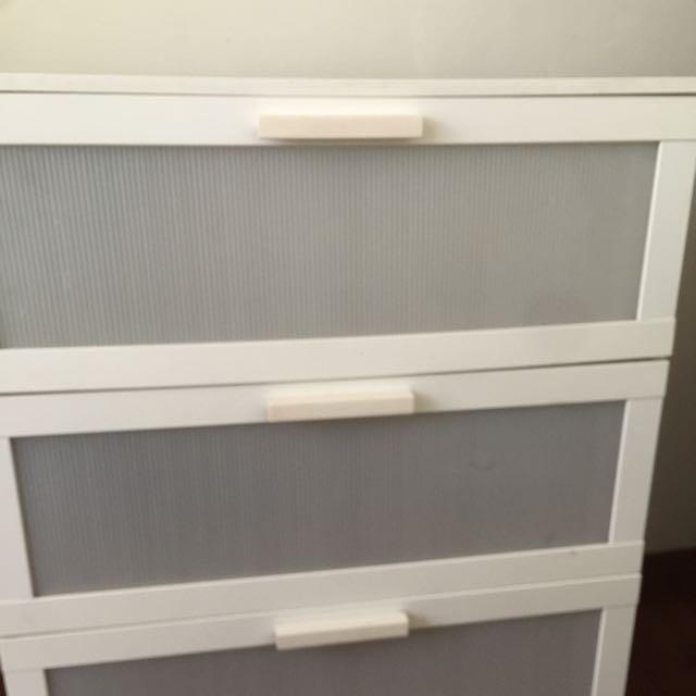 Ikea Aneboda Drawer, Furniture & Home Living, Furniture, Shelves