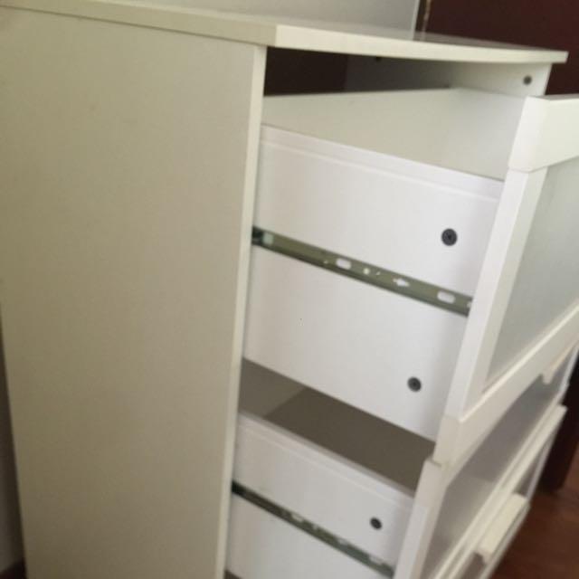 Ikea Aneboda Drawer, Furniture & Home Living, Furniture, Shelves