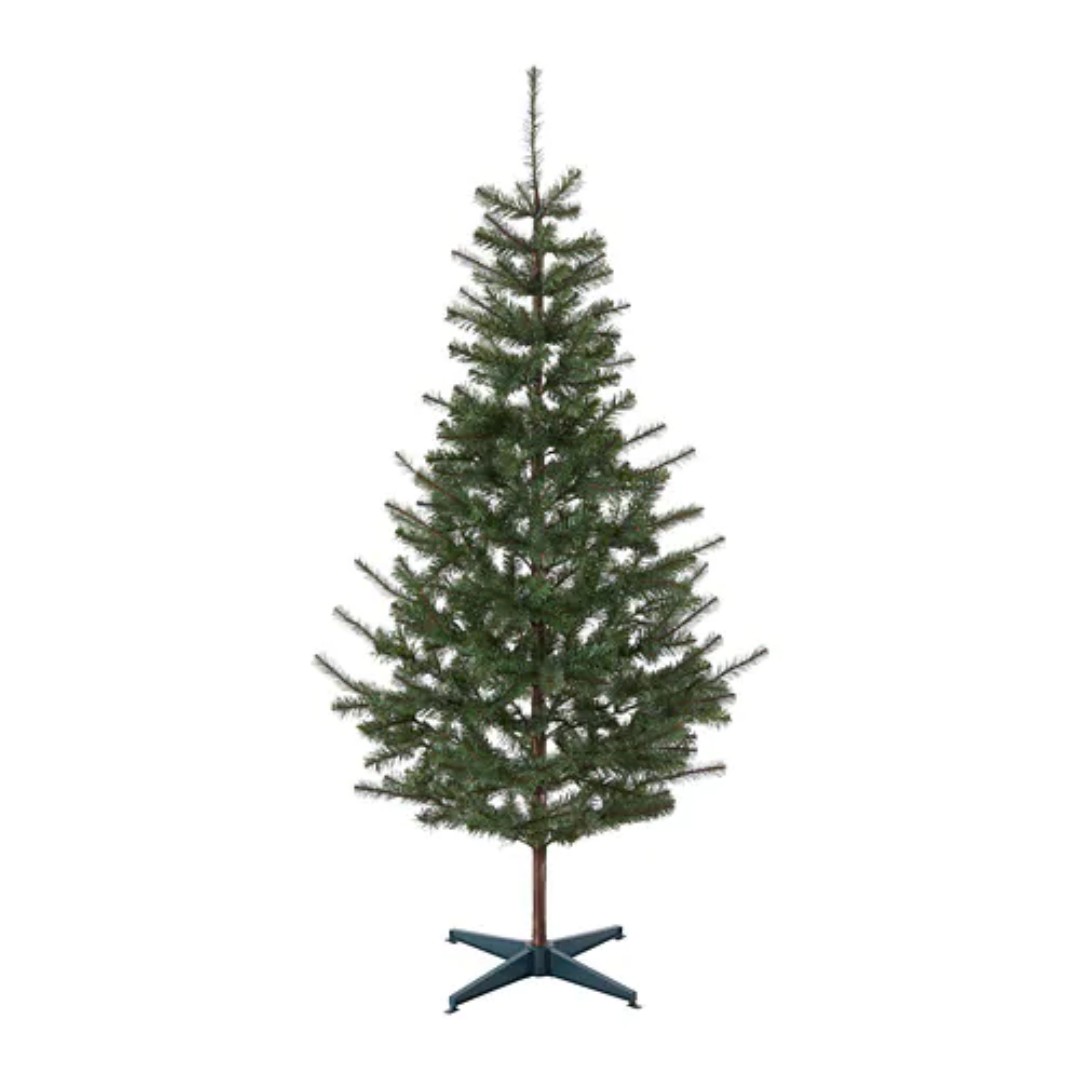 IKEA 180cm FEJKA Artificial Christmas tree, Furniture & Home Living